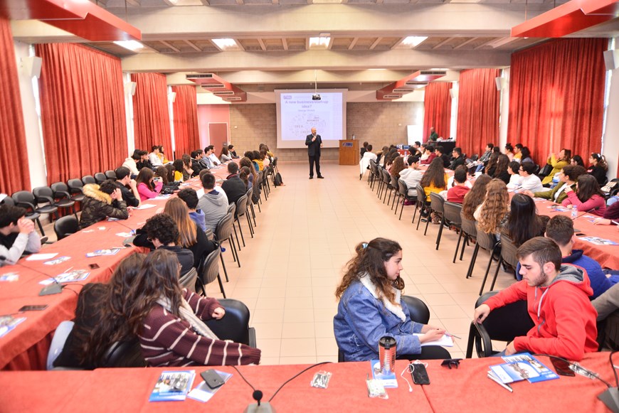 YES-NDU Supports Creative Entrepreneurial Youth 7
